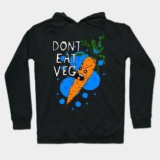 One Angry Carrot Hoodie